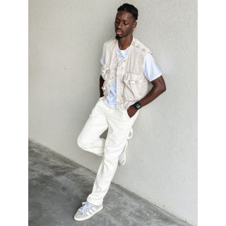 Veste sans manches Danilson - Beige