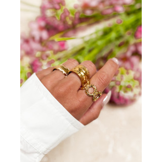 Bague Luigina - Doré