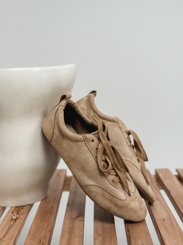 Chaussures Samba - Beige
