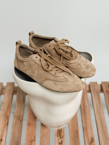 Chaussures Samba - Beige
