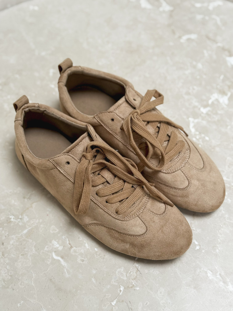 Chaussures Samba - Beige