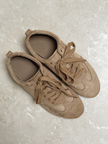 Chaussures Samba - Beige