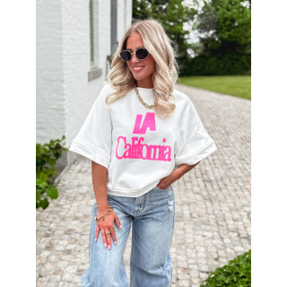 Pull Lilwenn - Blanc