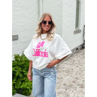 Pull Lilwenn - Blanc