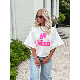Pull Lilwenn - Blanc