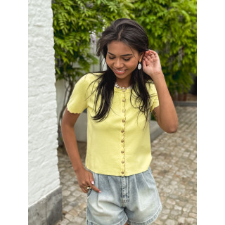 Pull Clarisse - Jaune