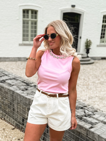 Top Baya - Rose