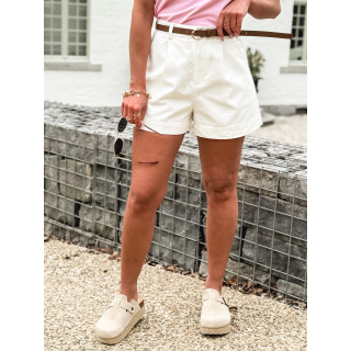 Short Viktoria - Blanc