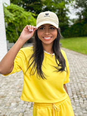 Ensemble Eloane - Jaune
