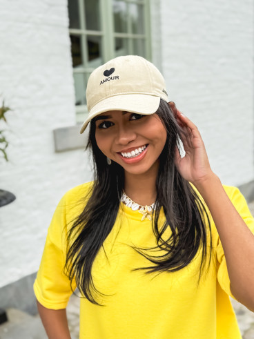 Ensemble Eloane - Jaune