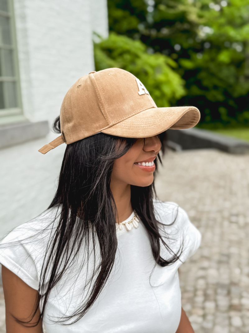 Casquette Aloïs - Taupe