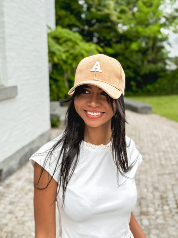 Casquette Aloïs - Taupe