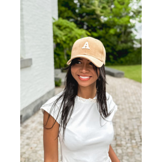 Casquette Aloïs - Taupe