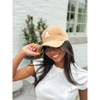 Casquette Aloïs - Taupe