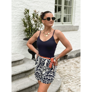 Body Graziella - Bleu marine