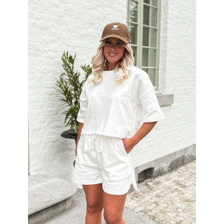 Ensemble Eloane - Blanc
