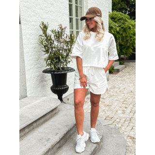 Ensemble Eloane - Blanc