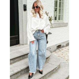 Jeans Capucine - Bleu jeans