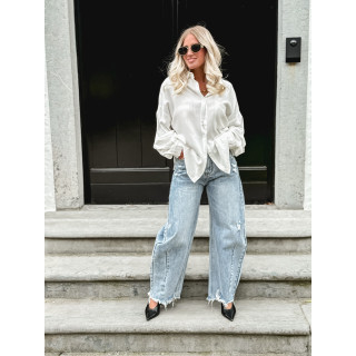 Jeans Capucine - Bleu jeans
