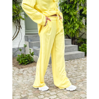 Pantalon Gregoria - Jaune