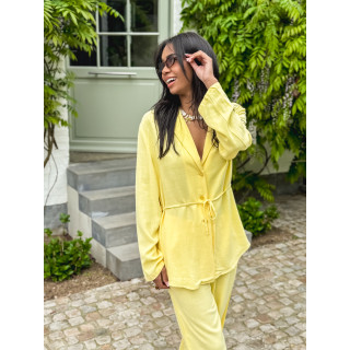 Veste Grégoria - Jaune