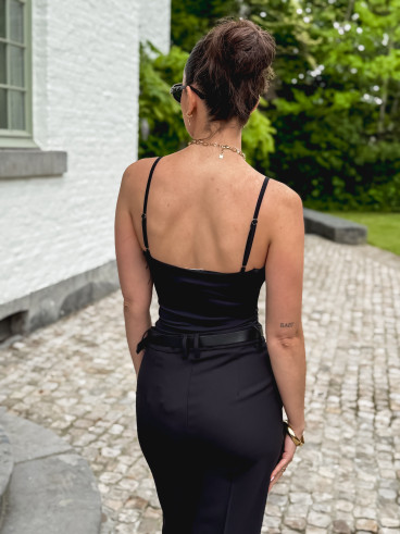 Body Graziella - Noir