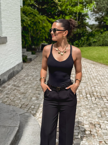Body Graziella - Noir