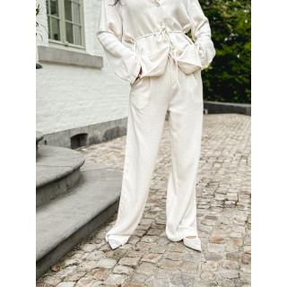 Pantalon Grégoria - Beige