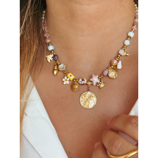 Collier Atlantis - Multicolore