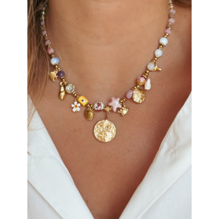 Collier Atlantis - Multicolore
