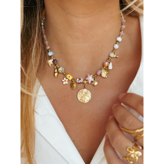 Collier Atlantis - Multicolore