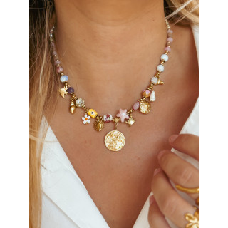 Collier Atlantis - Multicolore
