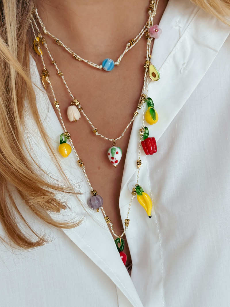 Collier Kayia - - Multicolor