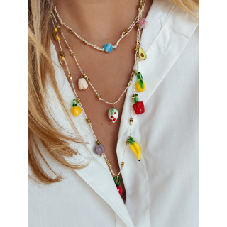 Collier Kayia - - Multicolor