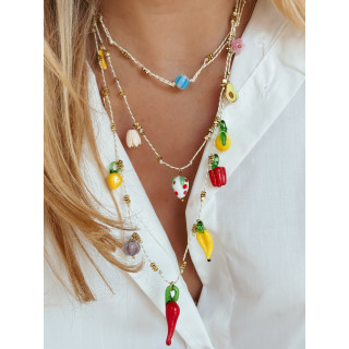 Collier Kayia - - Multicolor