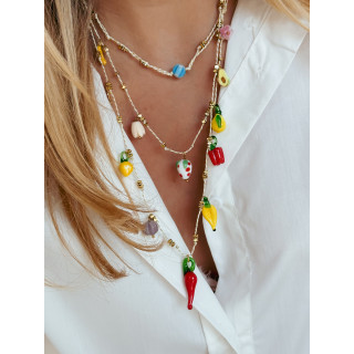 Collier Kayia - - Multicolor