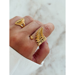 Bague Sheron - Doré