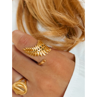 Bague Sheron - Doré