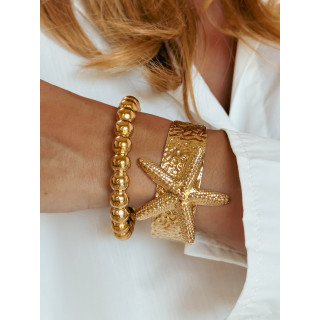 Bracelet Elaya - Doré