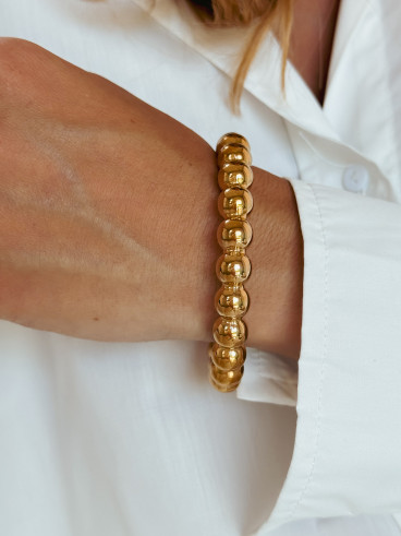 Bracelet Elaya - Doré
