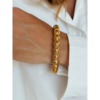 Bracelet Elaya - Doré