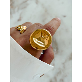 Bague Noé - Doré