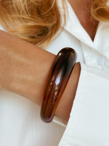 Bracelet Effie - Ambre