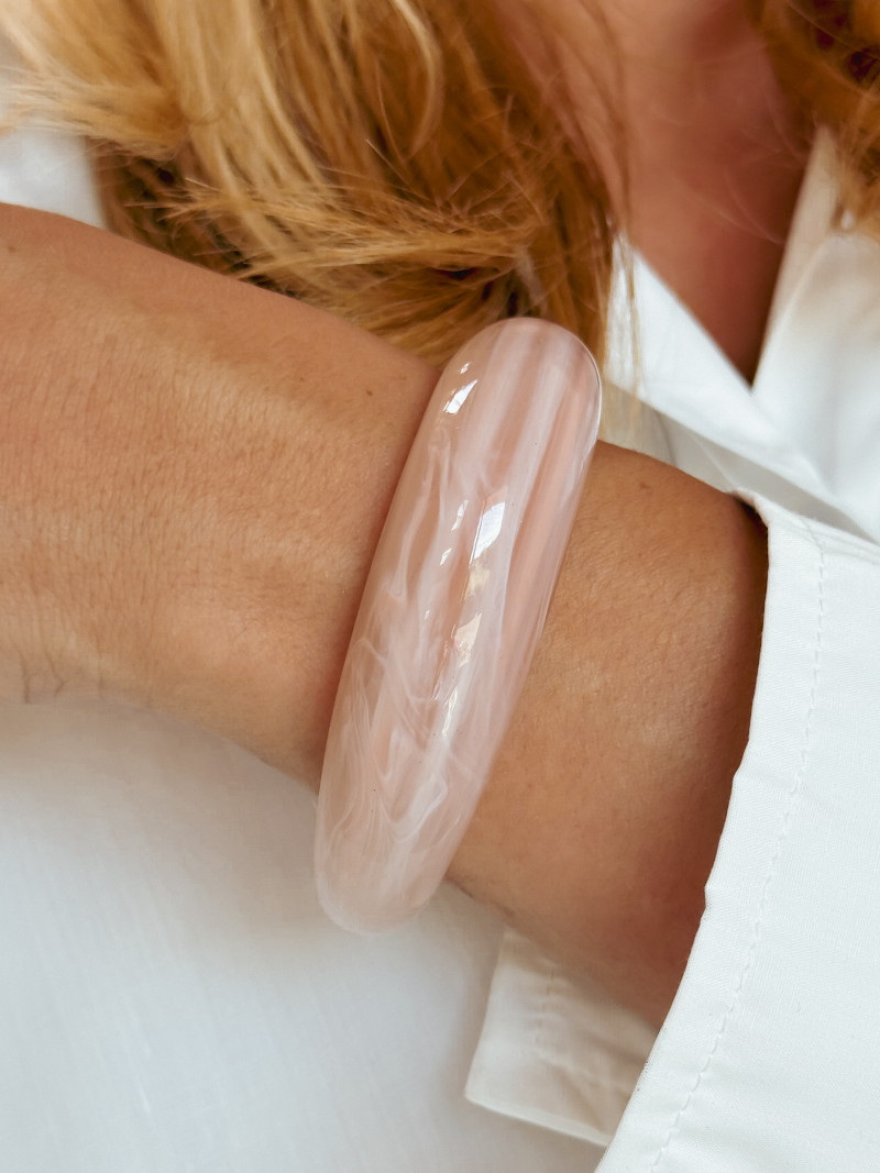 Bracelet Effie - Rose