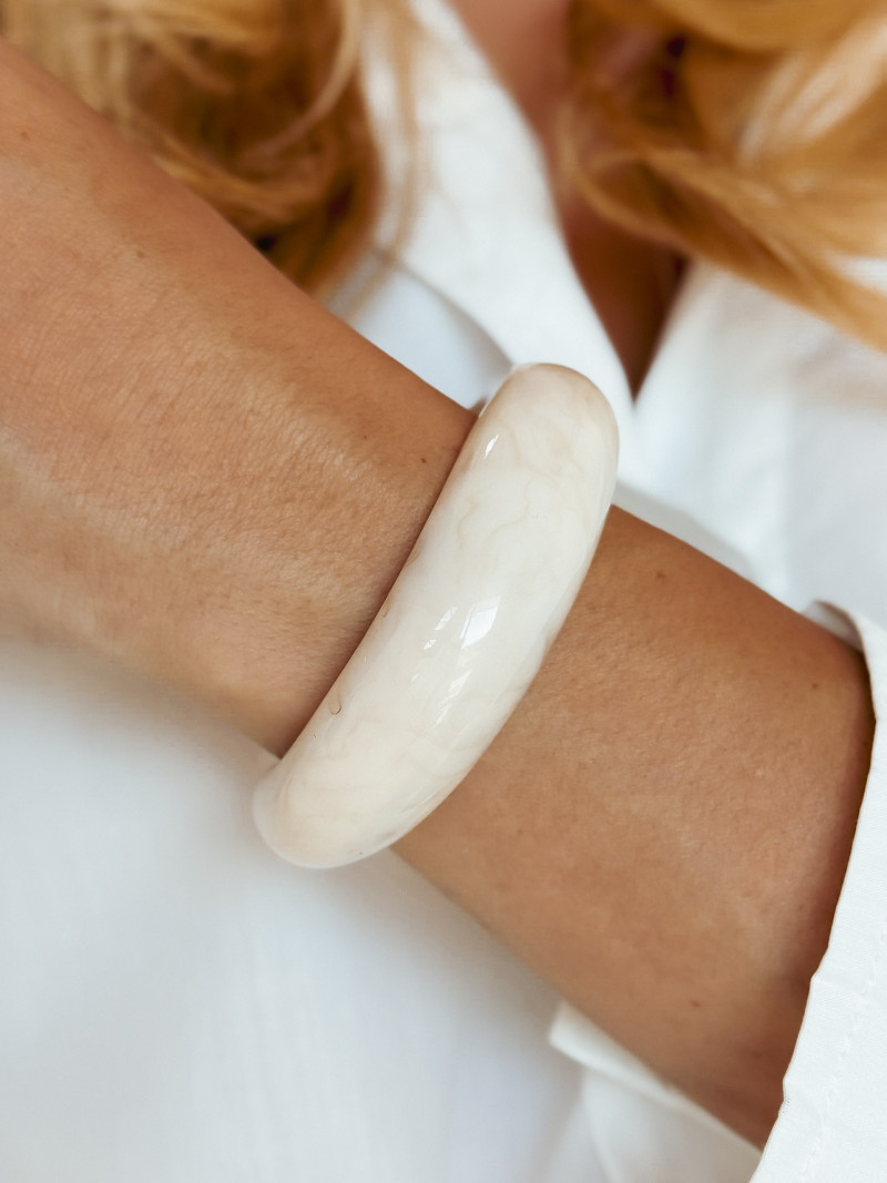 Bracelet Effie - Beige