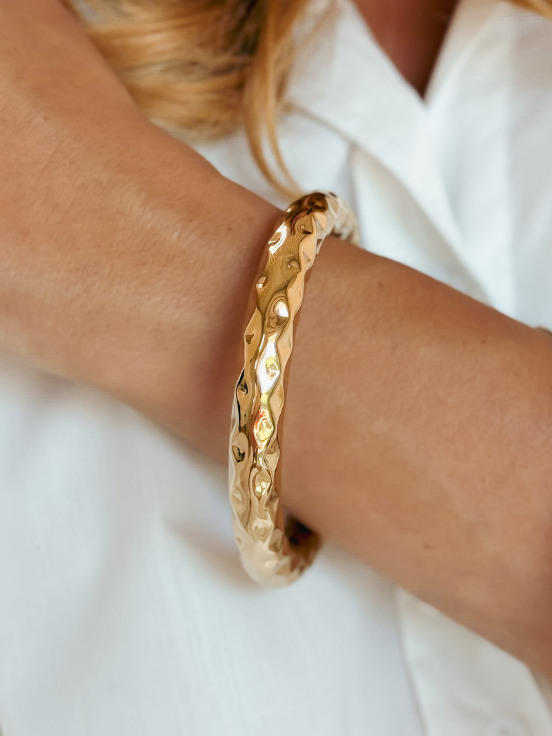 Bracelet Illana - Doré