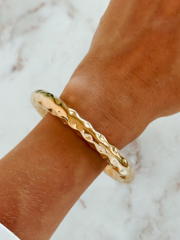 Bracelet Illana - Doré