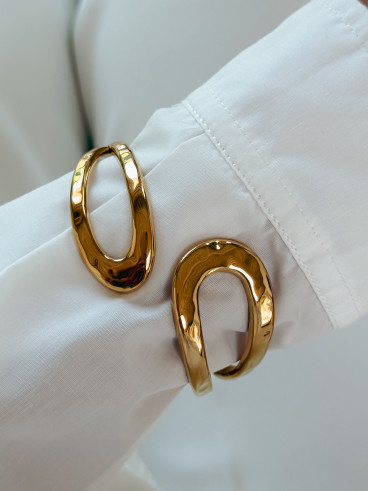 Bracelet Iloé - Doré