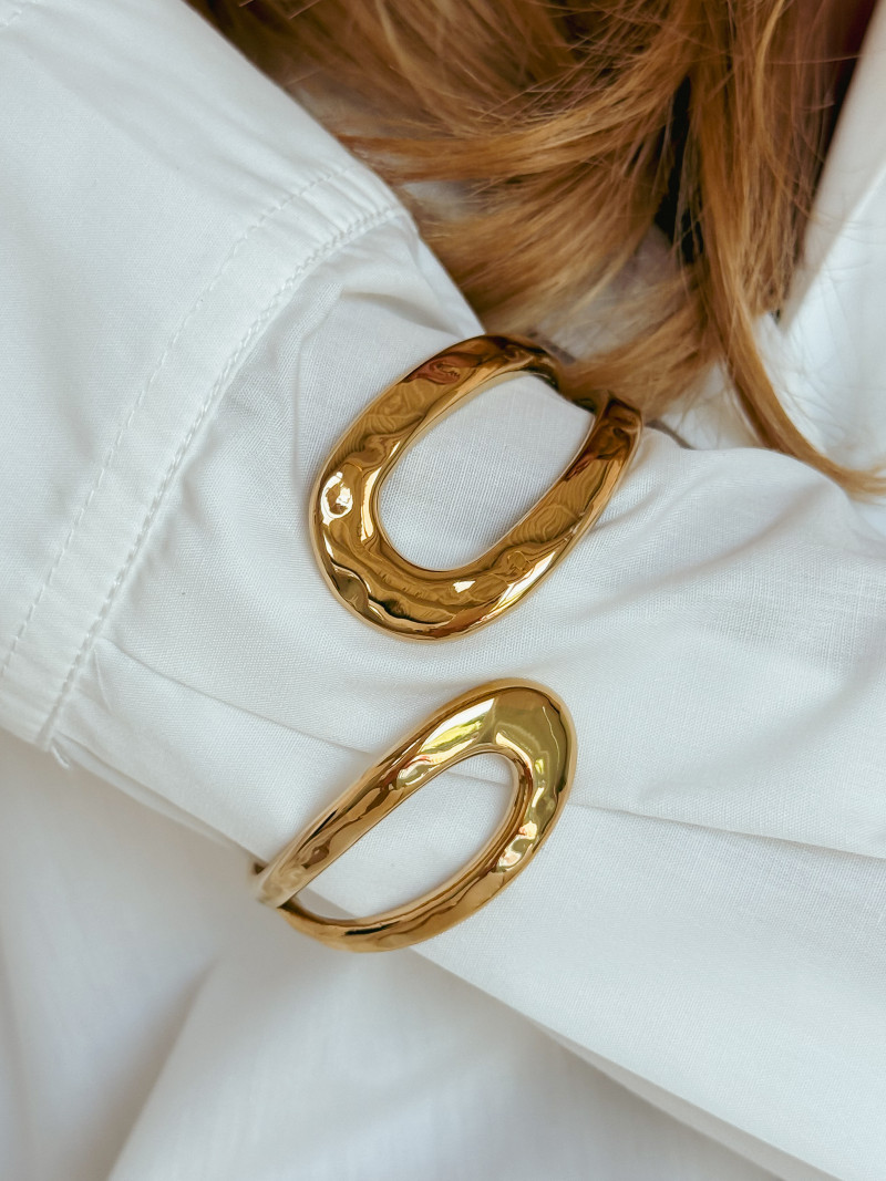 Bracelet Iloé - Doré