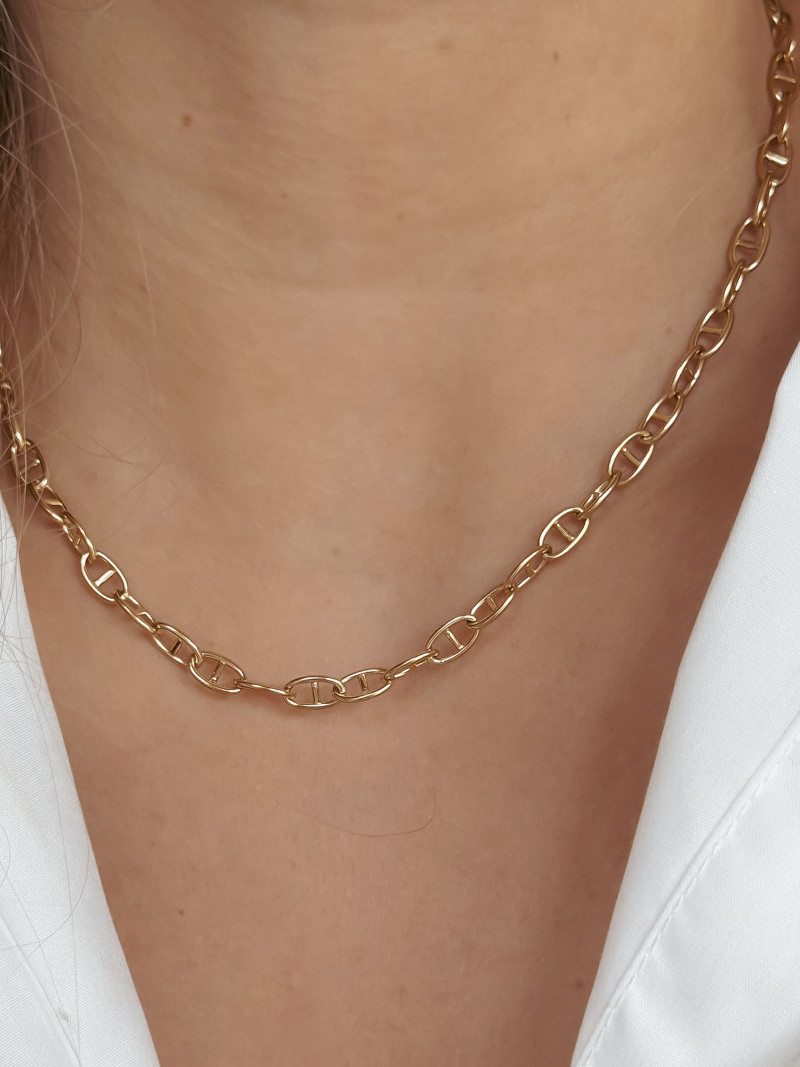 Collier Faylone - Doré